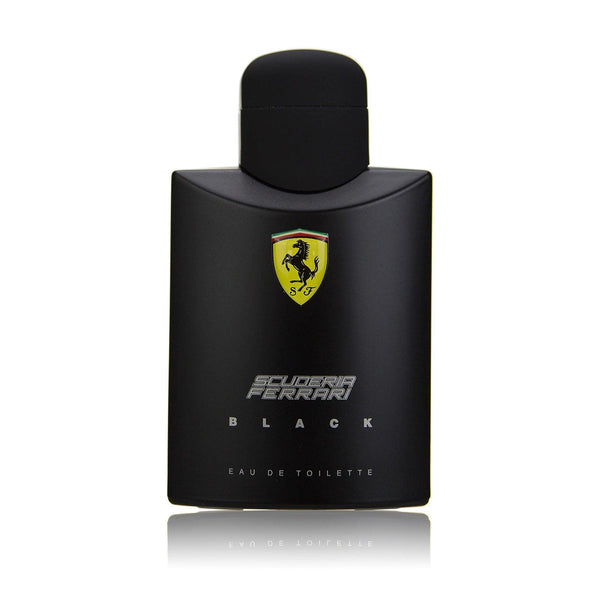 Ferrari Scuderia Black Men Edt 125Ml