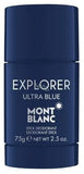 Mont Blanc - Explorer Ultra Blue Deo - Stick