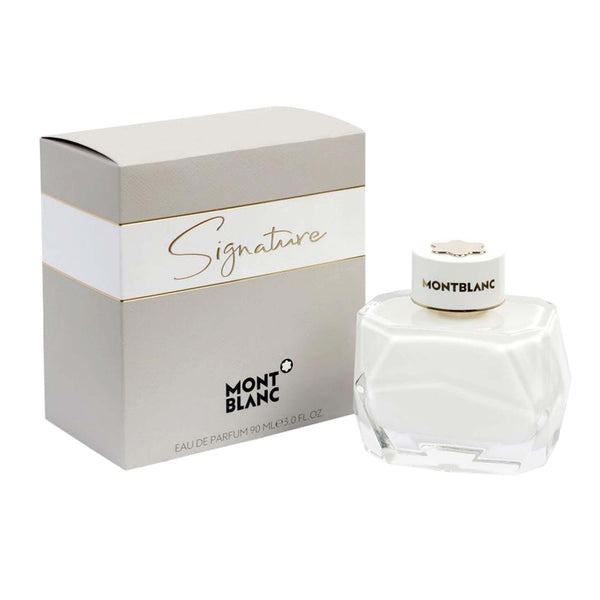 Mont Blanc Signature Women Edp 90Ml