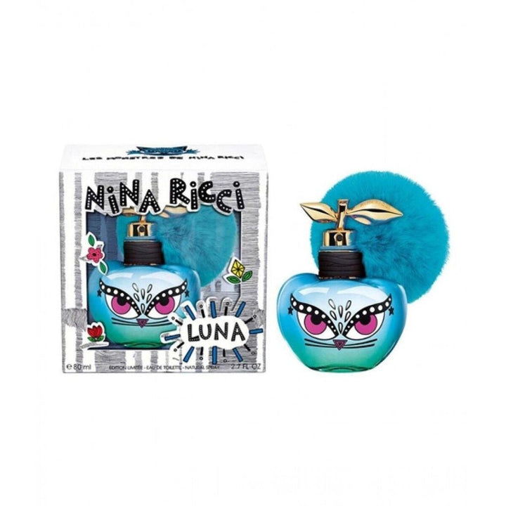 Nina Ricci Luna Monster (Limited Edition) Edt 80Ml