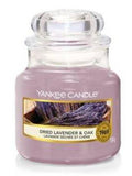 Yankee Candles- Dried Lavender & Oak, 104 gm