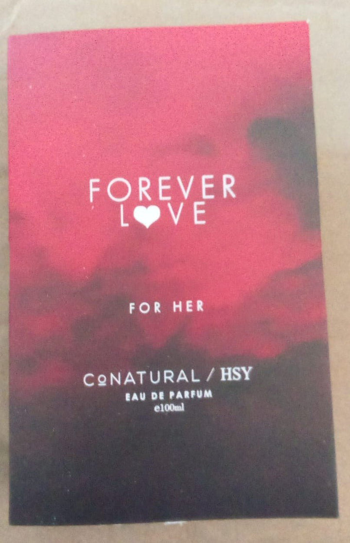 Conaturals - Forever Love  FOC 2