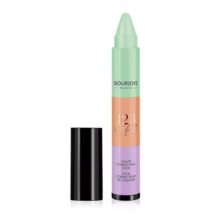 Bourjois- 1,2,3 Perfect Colour Correcting Stick 001, 2.4 g (0.08 oz)