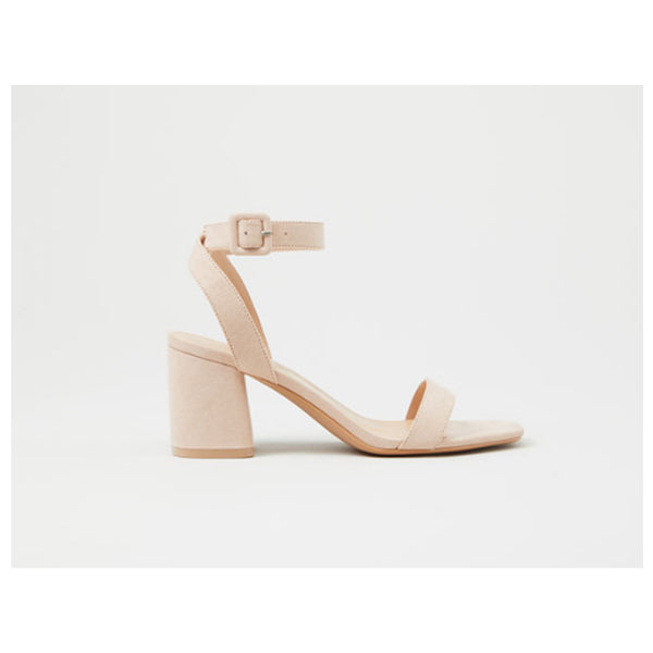 Lefties- BASIC HIGH-HEELED SANDAL