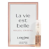 Lancome La Vie Est Belle Soleil Cyistal Edp 1.2Ml VialsBranded Vials