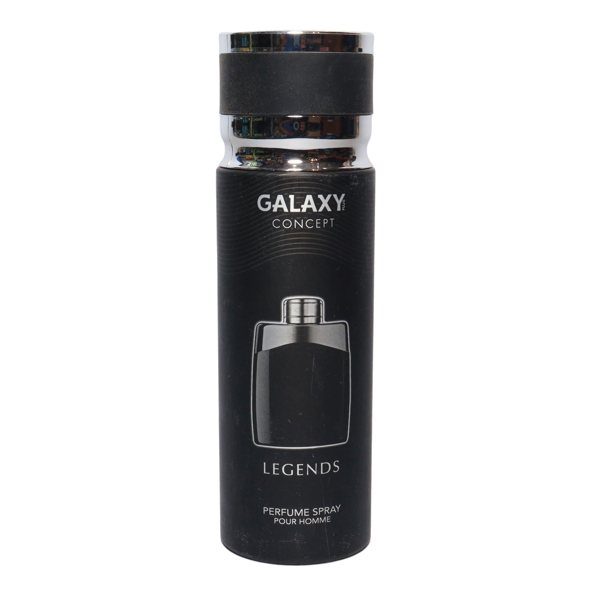 Perfume Spray masculino Galaxy Concept Knockout 200ml