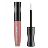 Rimmel- Stay Matte Liquid Lip Colour - 0.18fl oz, 709 Strapless