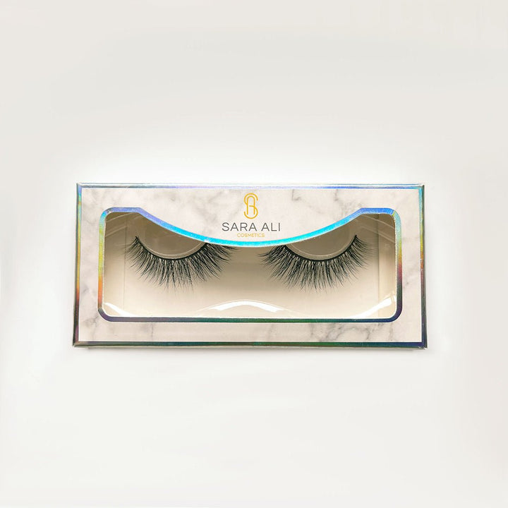 Sara Ali Cosmetics- Lite Mink Lashes Candid