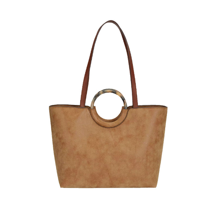 Parfois- Carmen Zip Closure Tote