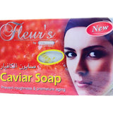 HEMANI HERBAL - Fleur's Caviar Soap