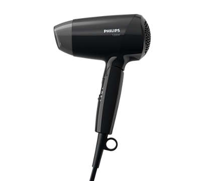 Philips Essential Care Dryer Compact Black 1200W