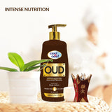 Cool & cool Oud Body Lotion 500ml
