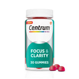 Vitamins & Supplement centrum focus and clarity 30 Tab