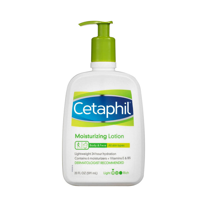 Cetaphil- Moisturising Lotion 591ml, 20Floz