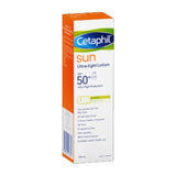 Cetaphil- Sun SPF 50+ Ultra-Light Sunscreen Lotion, 100mL