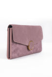 Sapphire- Bordo Soft Clutch