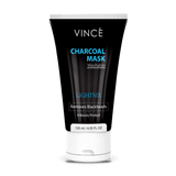 Vince - Charcoal Washable Mask
