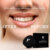 VCare Natural - Charcoal Tooth Whitening  30gm