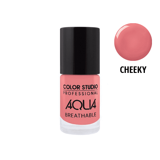 Color Studio- Aqua Breathable 5.5 Ml Cheeky