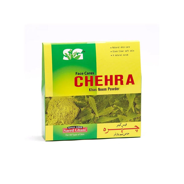 Saeed Ghani- Neem Chehra Powder 100g