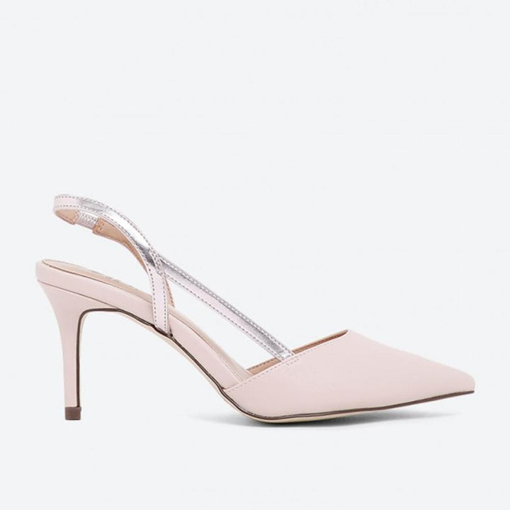 Call It Spring- Draconis Pumps - Pink