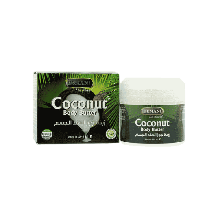 HEMANI HERBAL - Coconut Body Butter