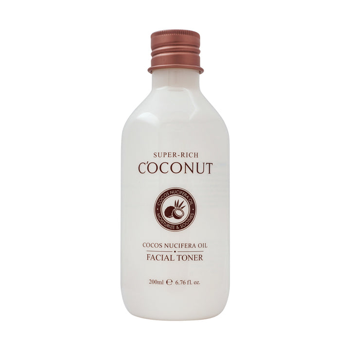 Esfolio- Super-Rich Coconut Facial Toner 200ml