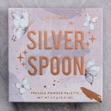 Colourpop- Palette Silver Spoon - silver smoky shades