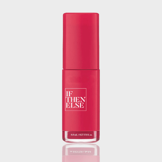 If Then Else Cosmetics Berry Cheek Tint