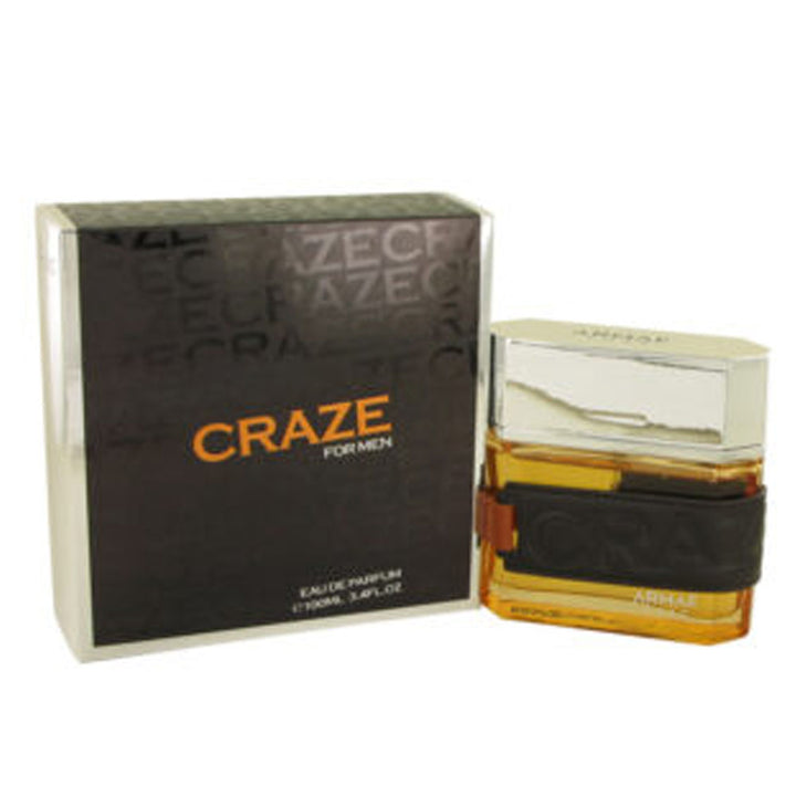 Armaaf- Craze Perfume For Men- 100ml 3.4Fl.Oz