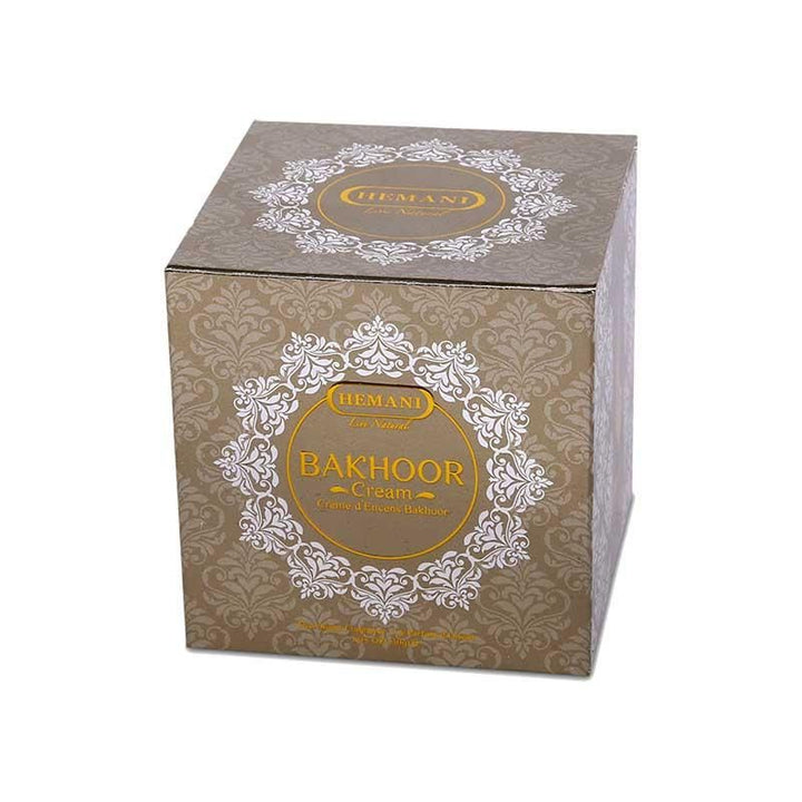 HEMANI HERBAL - Bakhour Cream  30ml