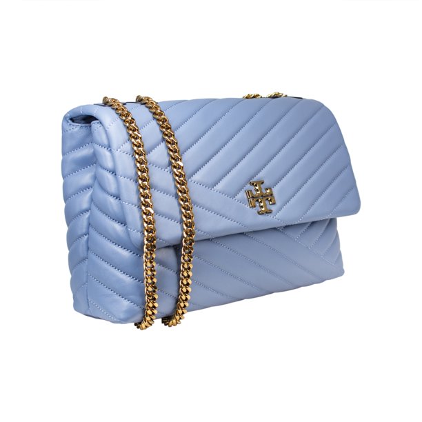 Tory Burch-Kira Chevron convertible Classic tape velvet