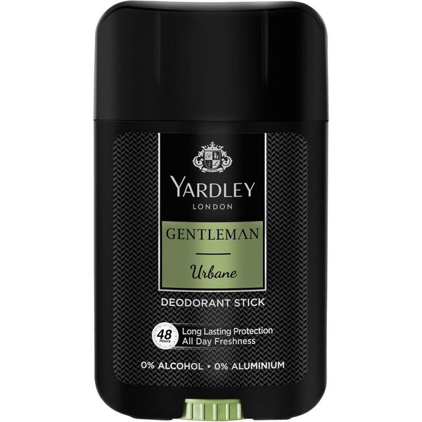 Yardley 50Ml Gentleman Urbane Deo Stick