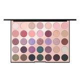 MORPHE- 35C EVERYDAY CHIC ARTISTRY PALETTE- One Colour Damage