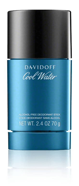 Davidoff - Cool Water Deodorant stick alcohol gratis - 70g