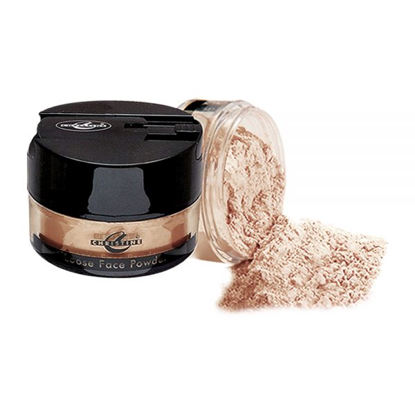 Christine- Loose Face Powder - Shade 338 RAECHAL