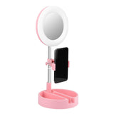 Protools - Make Up Mirror 6 Inches Adjustable Electric