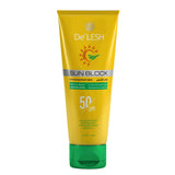 De'Lesh - SPF 50 sunscreen