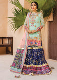 Dhanak By Anaya Embroidered Net Suits Naaz 01