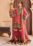 Dhanak- By Anaya Embroidered Net Suits- Jahanara- 02