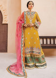 Dhanak- By Anaya Embroidered Net Suits- Sehar- 06