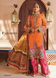 Dhanak- By Anaya Embroidered Net Suits- Maham- 08
