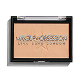Makeup Obsession- Large Bronzer BZ104 Dark