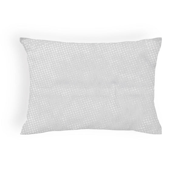 Sapphire Dots Cushion Cover