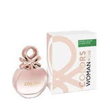 Copy of Benetton- United dreams of Colors Women Rose Edt 80ml