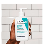 CeraVe - Blemish Control Face Cleanser with 2% Salicylic Acid & Niacinamide for Blemish-Prone Skin 236ml