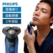 Philips Shaver Series 5000 brings comfort to your morning routine. The shaver is intuitive to use thanks to the fully flexible head and its ergonomic grip. With One-touch open, it can be easily cleaned in a few seconds