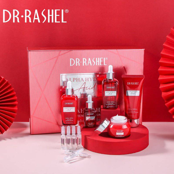 Dr Rashel- AHA ·BHA Miracle & Renewal Skin Care Kit 11pcs/set