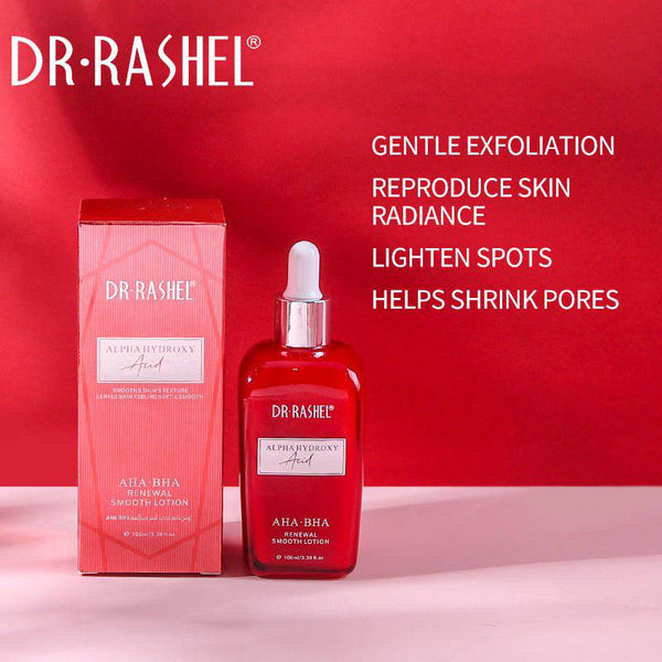 Dr Rashel- AHA · BHA Renewal Smooth Lotion 100Ml