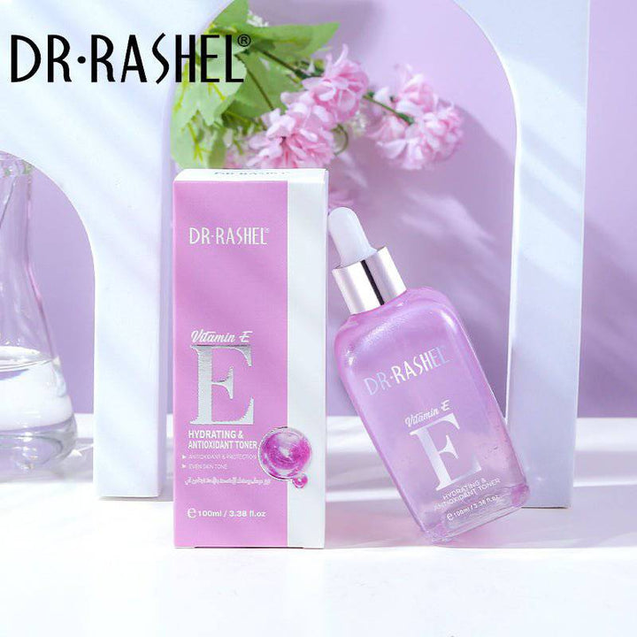 Dr Rashel- Vitamin E hydrating & antioxidant toner 100Ml